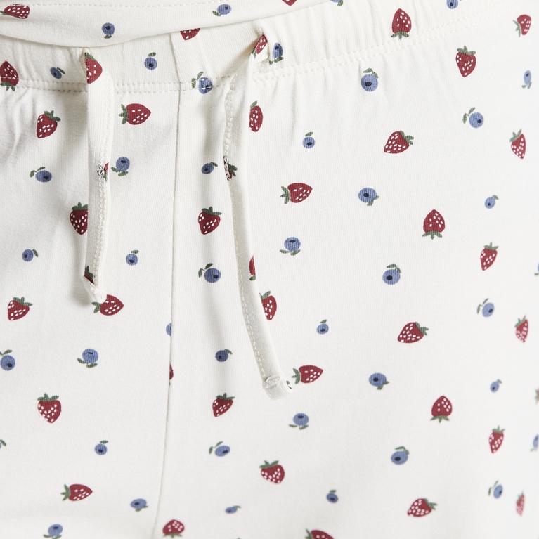 Soft pant "Holly printed star" Soft pant "Holly printed star"